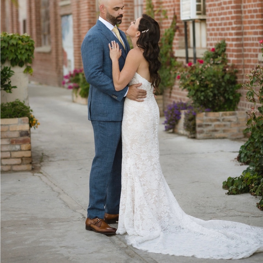 Pronovias Eithel Wedding Dress